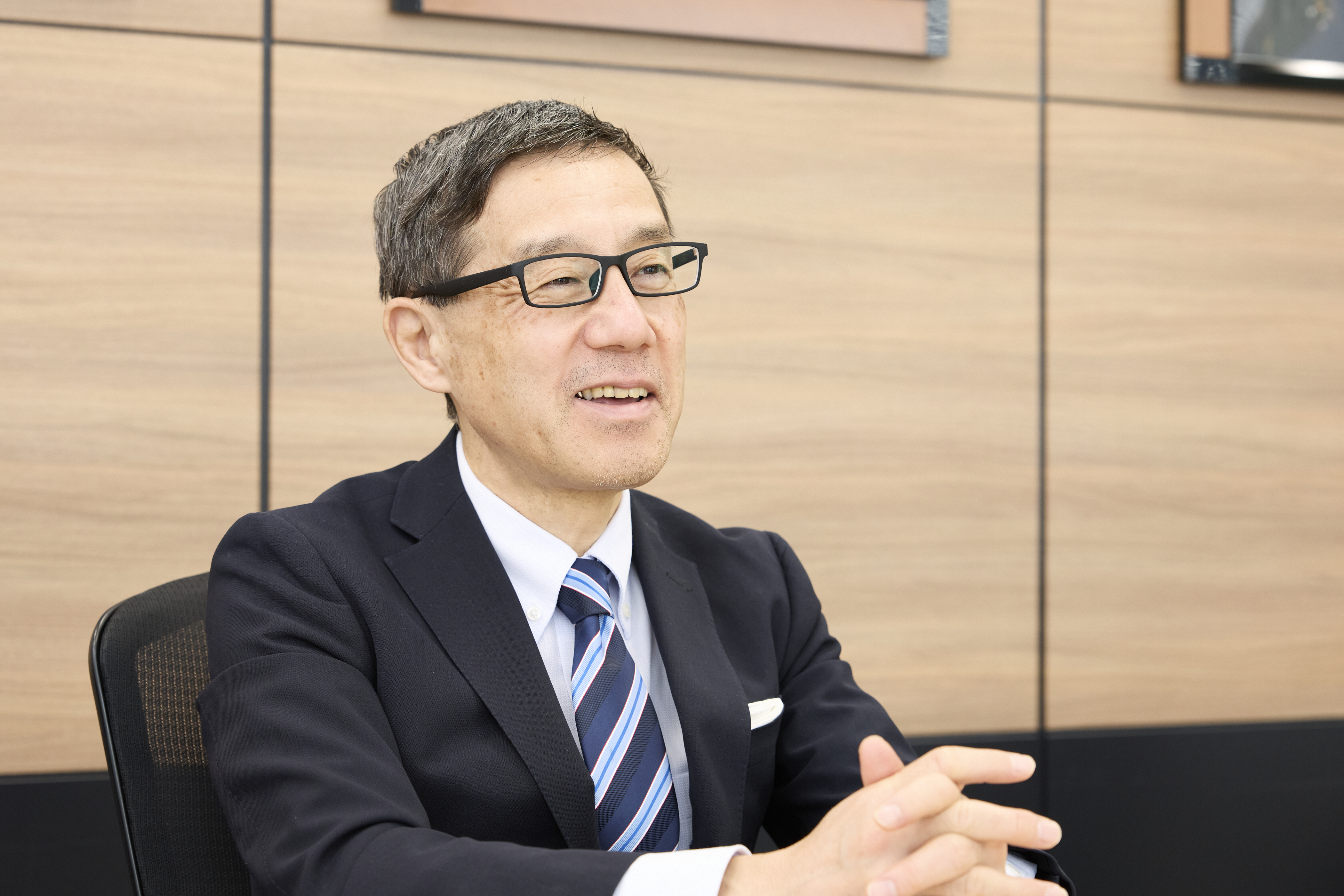 三井物産・イデラパートナーズ株式会社　菅沼 通夫氏